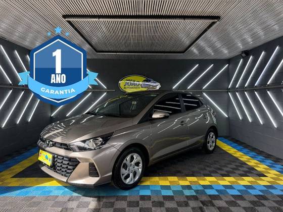 HYUNDAI HB20 1.0 12V FLEX COMFORT MANUAL